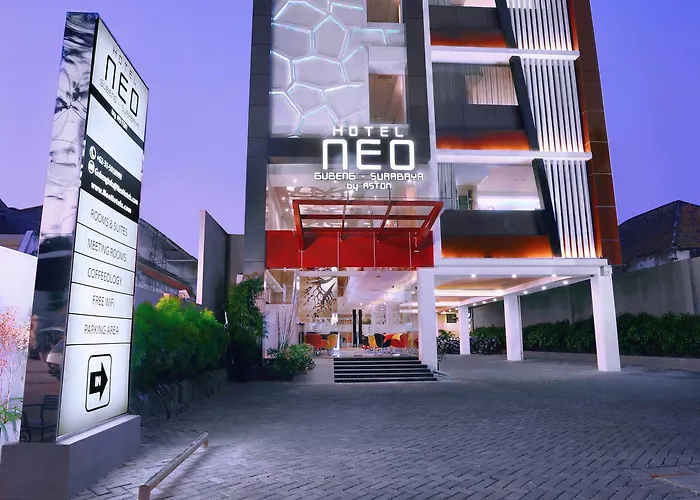Hotel Neo Gubeng By Aston Surabaya